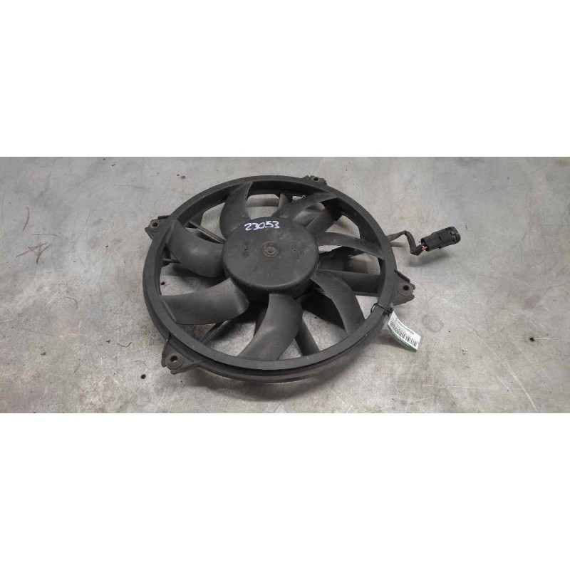 Recambio de electroventilador para peugeot 307 break/sw (s2) sw d-sign referencia OEM IAM   2 PINS