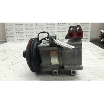 Recambio de compresor aire acondicionado para mitsubishi galloper (hyundai) 2.5 turbodiesel referencia OEM IAM 020005  