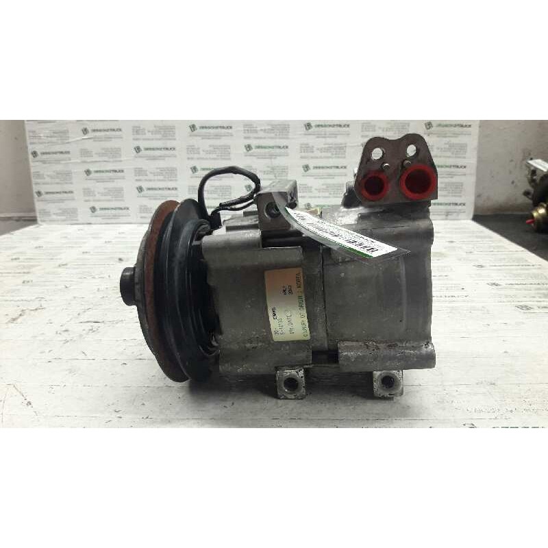 Recambio de compresor aire acondicionado para mitsubishi galloper (hyundai) 2.5 turbodiesel referencia OEM IAM 020005 - Verde 2
