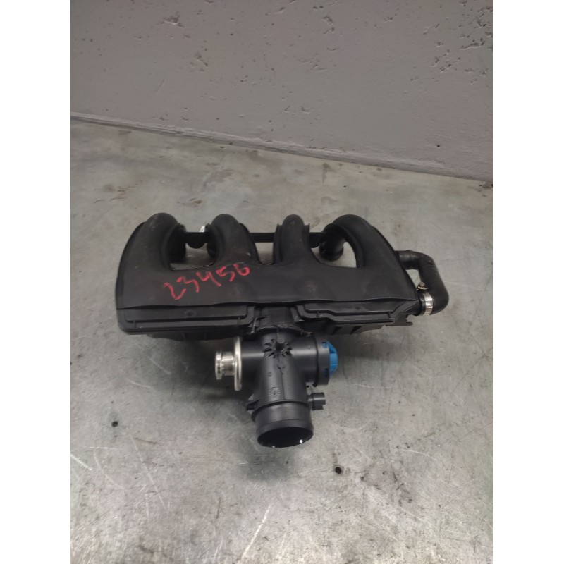 Recambio de colector admision para citroën berlingo 1.9 d multivolumen referencia OEM IAM 9632251780 - Gris 3