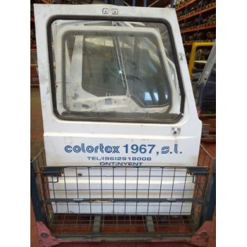 Recambio de puerta delantera derecha para scania trucks serie 3 143 h/ 450 (450cv) referencia OEM IAM   