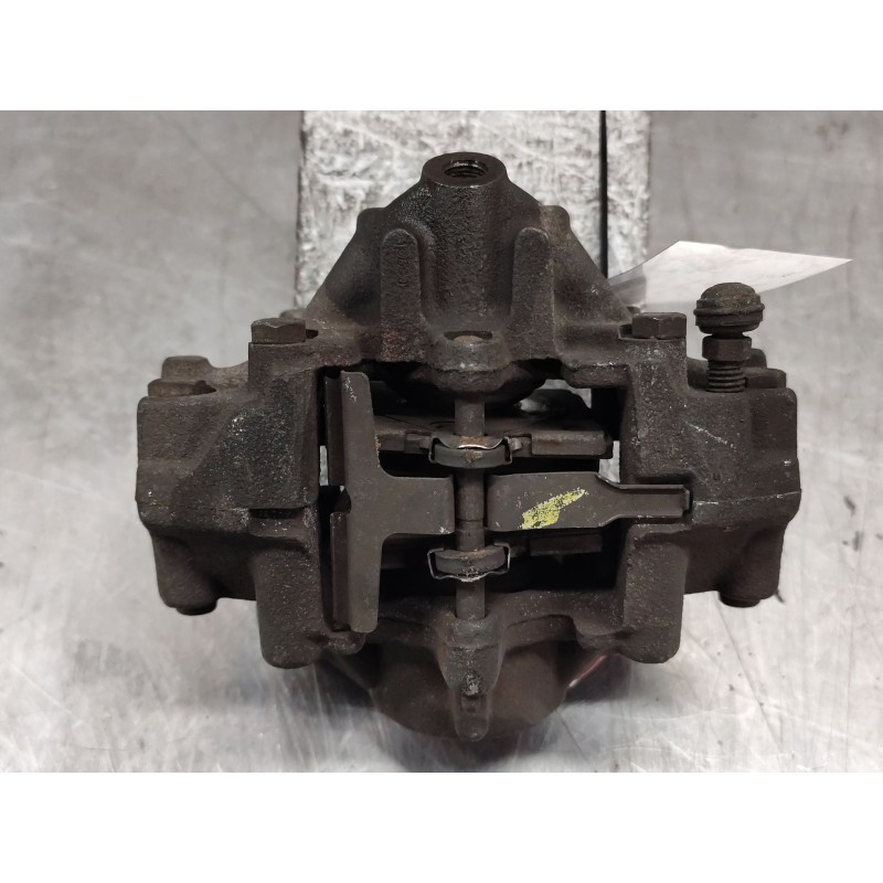Recambio de pinza freno trasera derecha para mercedes-benz clase c (w203) berlina 220 cdi (203.006) referencia OEM IAM - Negro 3