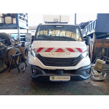 iveco daily vi caja/chasis del año 2024