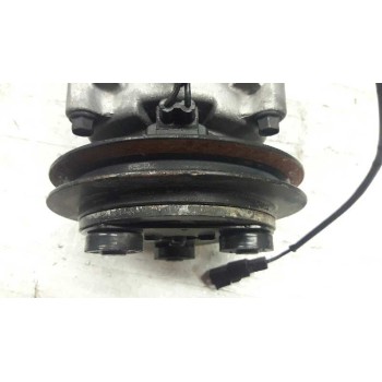 Recambio de compresor aire acondicionado para mitsubishi galloper (hyundai) 2.5 turbodiesel referencia OEM IAM 020005  
