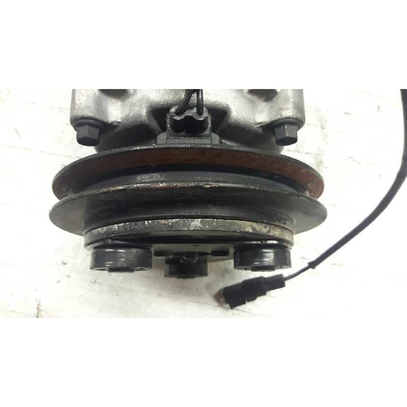 Recambio de compresor aire acondicionado para mitsubishi galloper (hyundai) 2.5 turbodiesel referencia OEM IAM 020005 - Verde 4