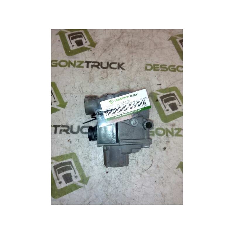 Recambio de valvula aire para renault magnum ab 2005 cabina adel.tractor semirr. gv  4x2 4xx.18 gran espacio referencia OEM IAM - Blanco 2