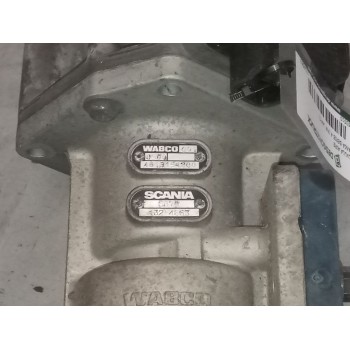Recambio de valvula aire para scania serie 4 (p/r 144 c) 14.2 diesel referencia OEM IAM 1324663  4613154800