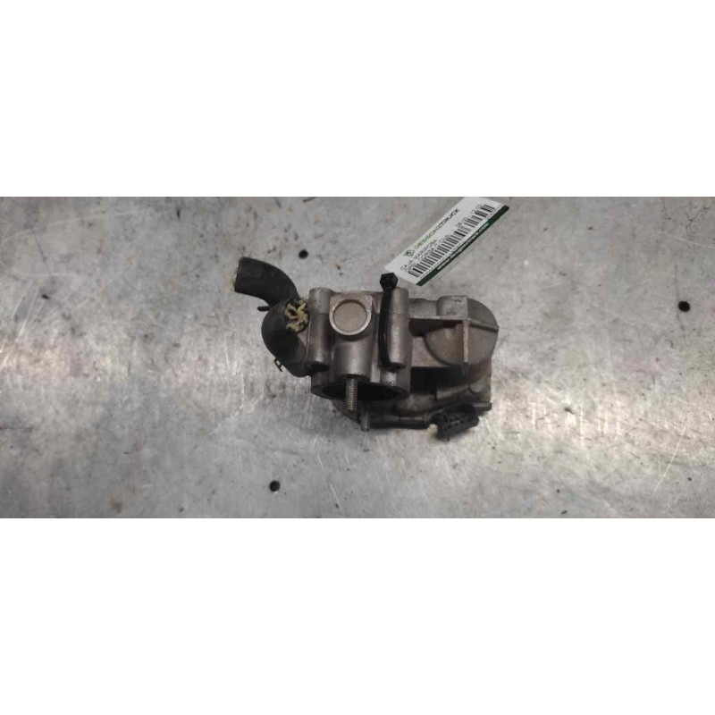 Recambio de caja mariposa para opel corsa c club referencia OEM IAM 9157512 0280750044 6 PINS - Azul 2