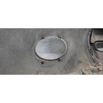 Recambio de paragolpes delantero para hyundai santa fe (bm) 2.2 crdi comfort 4x4 referencia OEM IAM   