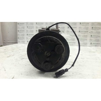 Recambio de compresor aire acondicionado para mitsubishi galloper (hyundai) 2.5 turbodiesel referencia OEM IAM 020005  