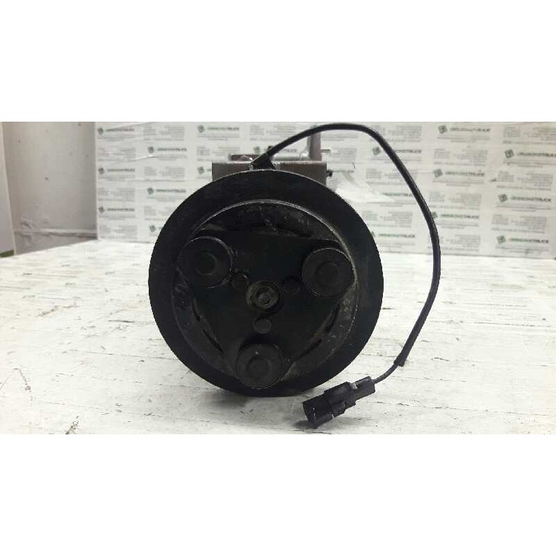 Recambio de compresor aire acondicionado para mitsubishi galloper (hyundai) 2.5 turbodiesel referencia OEM IAM 020005 - Verde 5