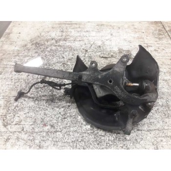 Recambio de mangueta delantera izquierda para mercedes-benz clase c (w202) berlina 250 td (202.128) referencia OEM IAM 202140120