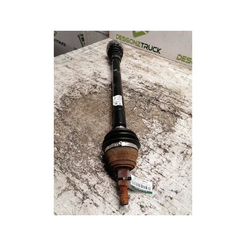 Recambio de transmision delantera derecha para seat leon (1m1) signo referencia OEM IAM 1J0407272 2
