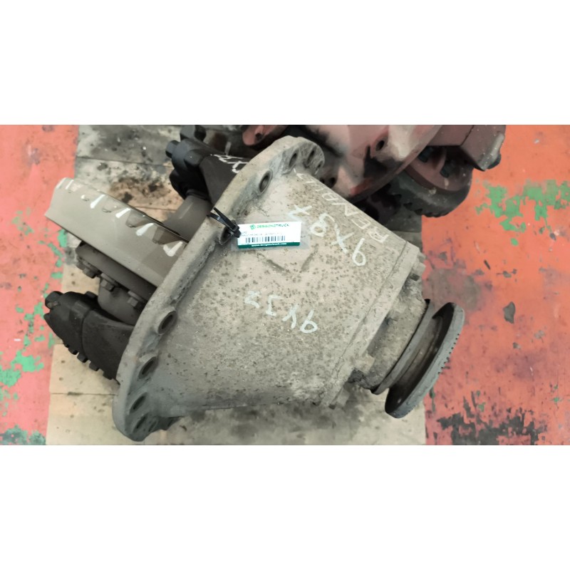 Recambio de grupo para renault hr 340.18 / 26 premium e2 fsa modelo 340.18 t 249 kw corto referencia OEM IAM 7A RELACION:9X37