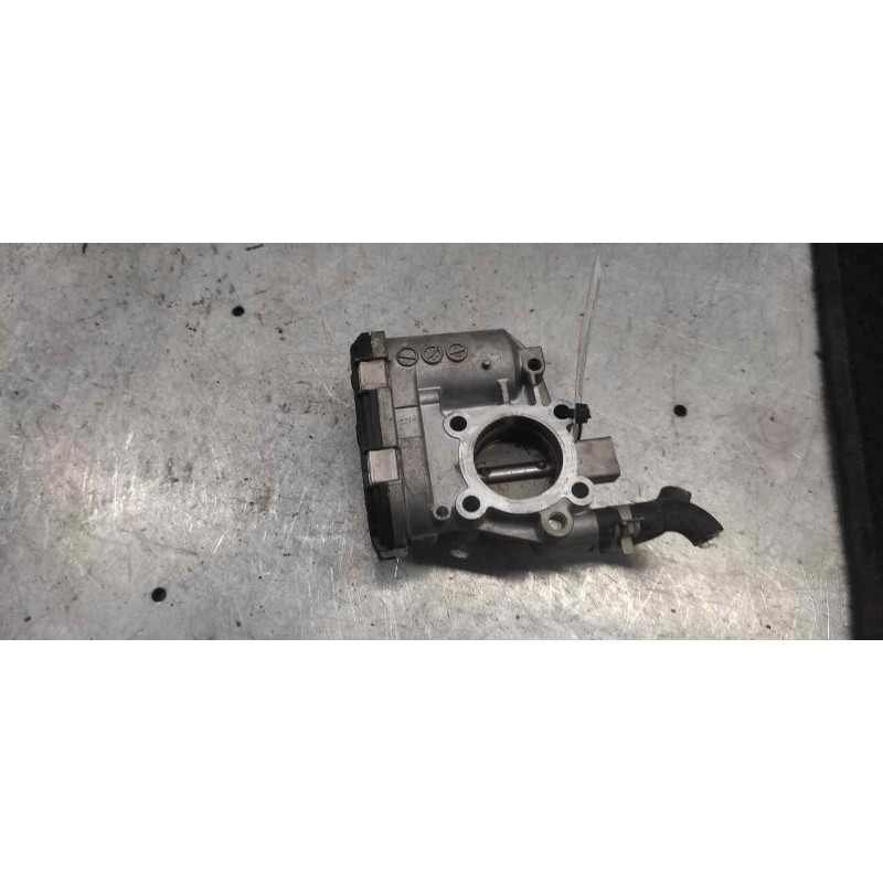 Recambio de caja mariposa para opel corsa c club referencia OEM IAM 9157512 0280750044 6 PINS - Azul 3