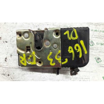 Recambio de cerradura puerta delantera derecha para peugeot 406 berlina (s1/s2) referencia OEM IAM   
