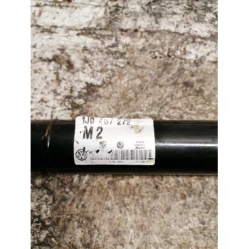 Recambio de transmision delantera derecha para seat leon (1m1) signo referencia OEM IAM 1J0407272  