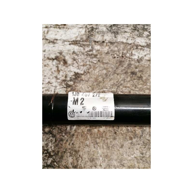Recambio de transmision delantera derecha para seat leon (1m1) signo referencia OEM IAM 1J0407272 3