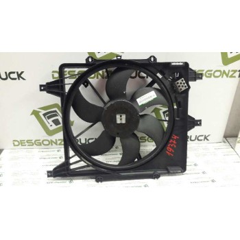 Recambio de electroventilador para renault kangoo (f/kc0) alize referencia OEM IAM 8200103801  