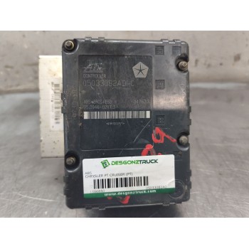 Recambio de abs para chrysler pt cruiser (pt) referencia OEM IAM 05033082AD  