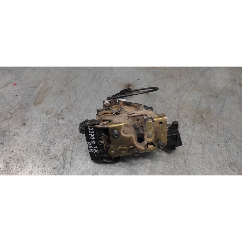 Recambio de cerradura puerta trasera derecha para ford focus turnier (cak) ghia referencia OEM IAM 2s4aa26412bb - Gris 2
