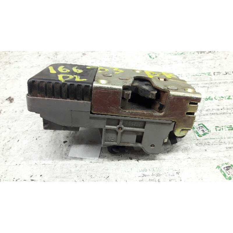 Recambio de cerradura puerta delantera derecha para peugeot 406 berlina (s1/s2) referencia OEM IAM - Azul 3