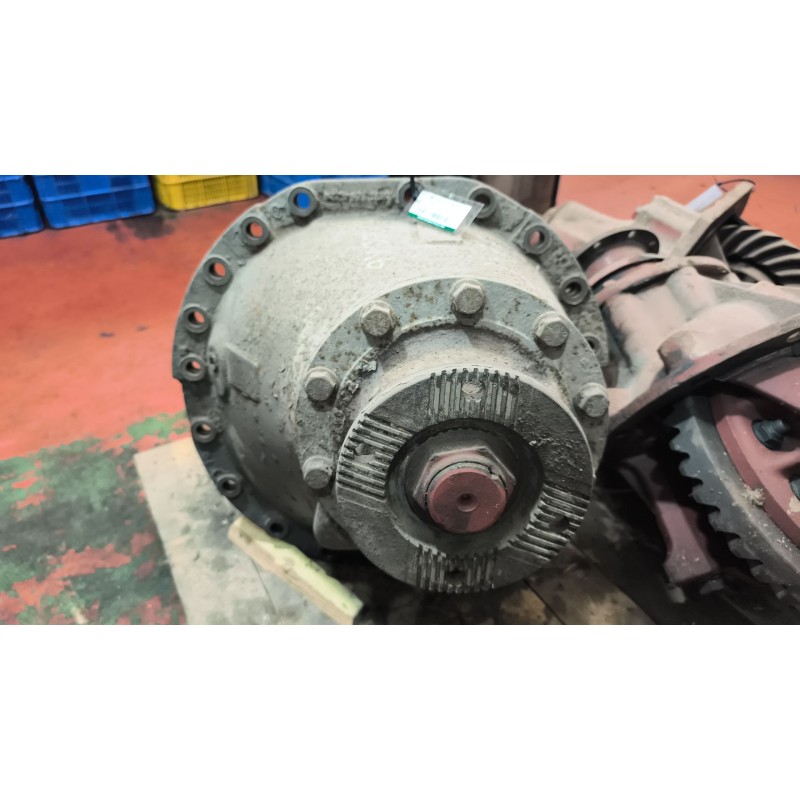 Recambio de grupo para renault hr 340.18 / 26 premium e2 fsa modelo 340.18 t 249 kw corto referencia OEM IAM 7A RELACION:9X37 2
