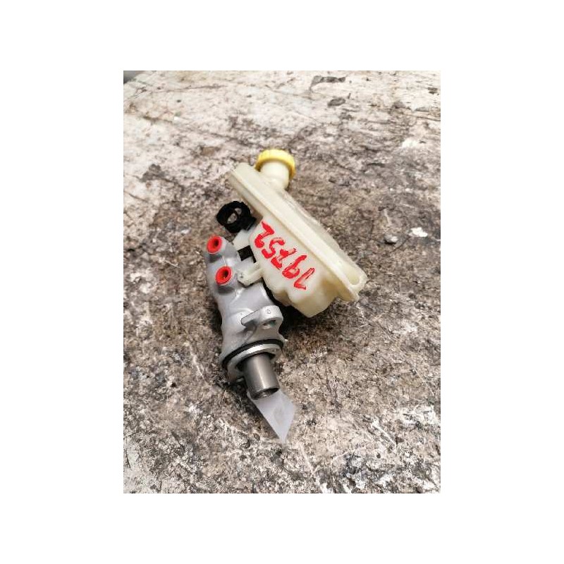 Recambio de bomba freno para peugeot 207 xs pack referencia OEM IAM 32067093K - Rojo 2