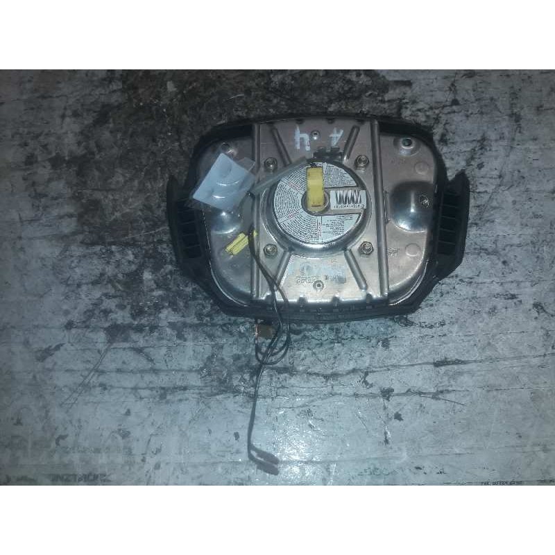 Recambio de airbag delantero izquierdo para audi a4 berlina (b5) 1.8 referencia OEM IAM 4B0880201Q 2