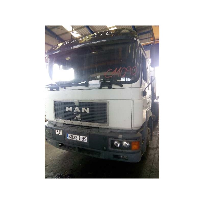MAN F2000 EVOLUTION