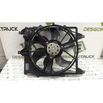 Recambio de electroventilador para renault kangoo (f/kc0) alize referencia OEM IAM 8200103801  