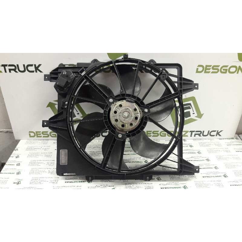 Recambio de electroventilador para renault kangoo (f/kc0) alize referencia OEM IAM 8200103801 - Blanco 2