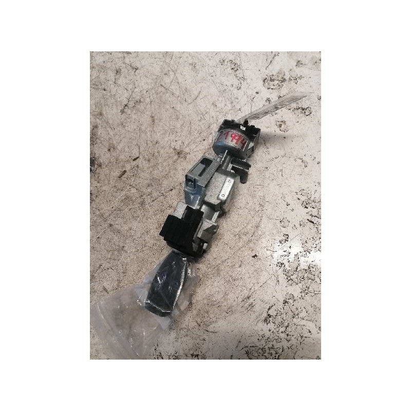 Recambio de conmutador de arranque para ford focus c-max (cap) ambiente (d) referencia OEM IAM 3M513F880AD 7 PINS - Negro