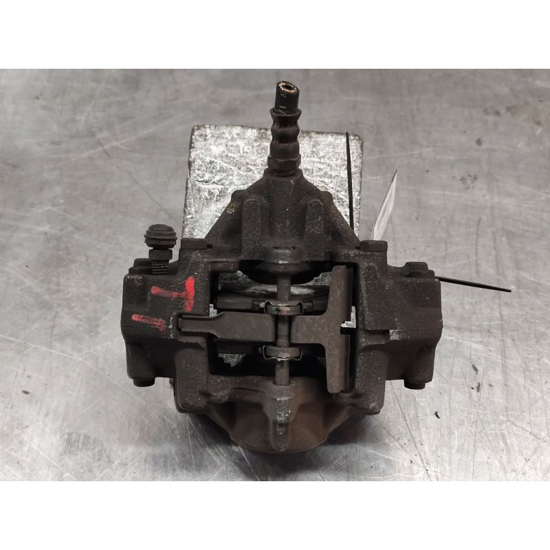 Recambio de pinza freno trasera izquierda para mercedes-benz clase c (w203) berlina 220 cdi (203.006) referencia OEM IAM - Negro 2