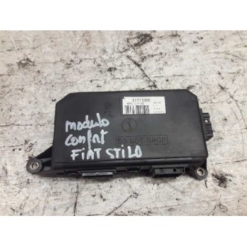 Recambio de modulo confort para fiat stilo (192) 1.4 16v active (05.2004) referencia OEM IAM 51711366  