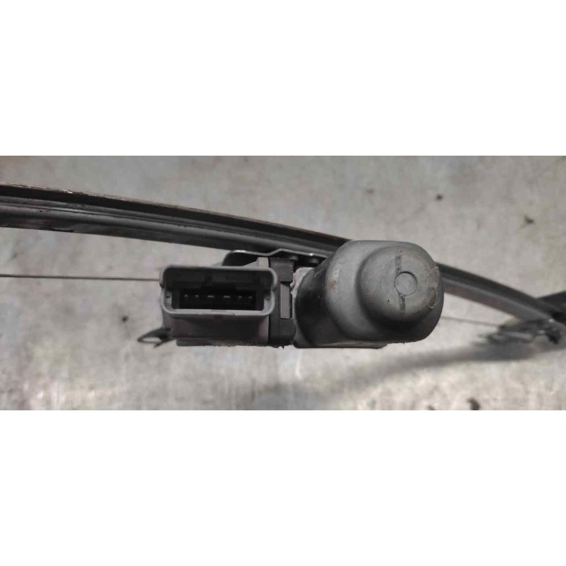 Recambio de elevalunas delantero izquierdo para citroën c3 1.4 premier referencia OEM IAM 400619F 6 PINS - Azul 2