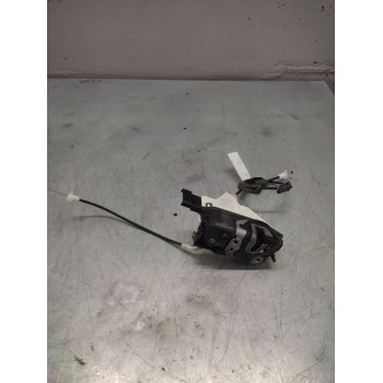 Recambio de cerradura puerta delantera derecha para citroën c5 iii (rd_) 1.6 hdi 110 referencia OEM IAM  6 PINS 