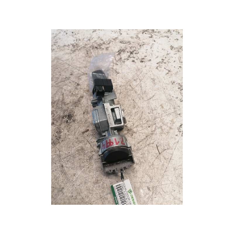Recambio de conmutador de arranque para ford focus c-max (cap) ambiente (d) referencia OEM IAM 3M513F880AD 7 PINS - Negro 2