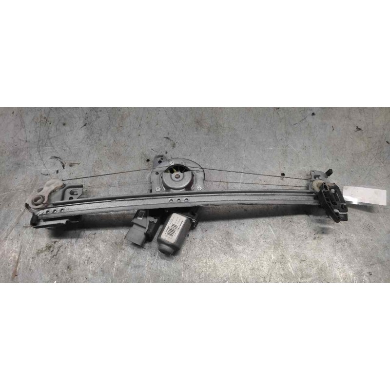 Recambio de elevalunas delantero izquierdo para citroën c3 1.4 premier referencia OEM IAM 400619F 6 PINS - Azul 3