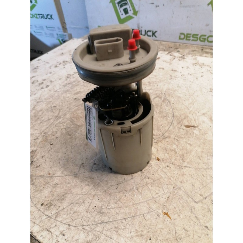 Recambio de aforador para audi a3 (8l) 1.9 tdi ambiente referencia OEM IAM 1J0919050 220212001001 4 PINS - Negro 3