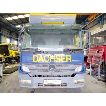 mercedes-benz atego 4 cyl. 4x2 2005  del año 2011