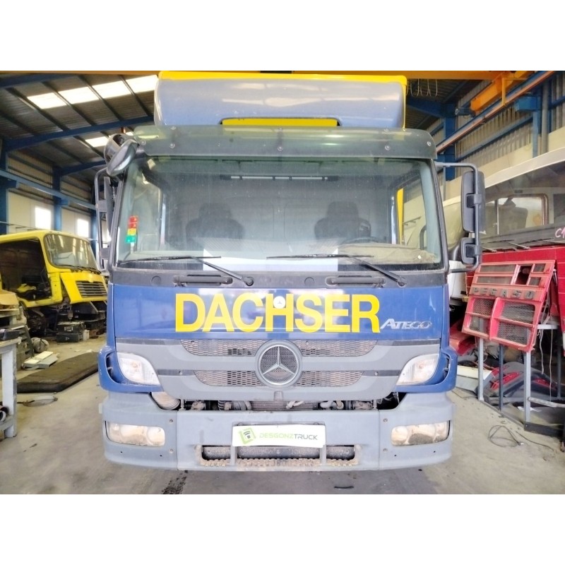 MERCEDES-BENZ ATEGO 4 CYL. 4X2 2005 