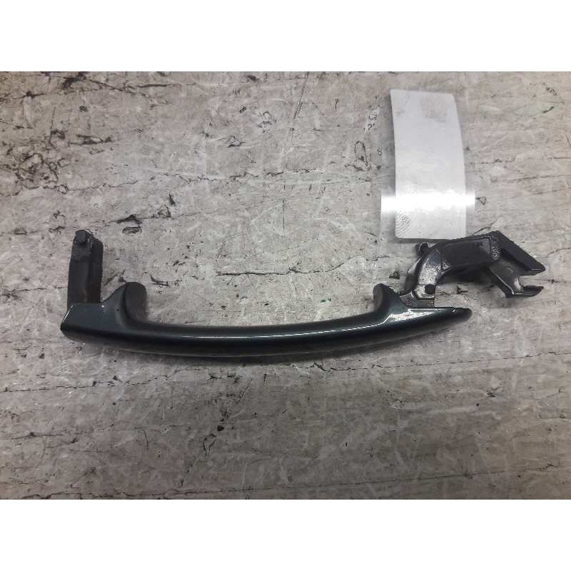 Recambio de maneta exterior delantera derecha para volkswagen polo (9n1) conceptline referencia OEM IAM - Gris 3