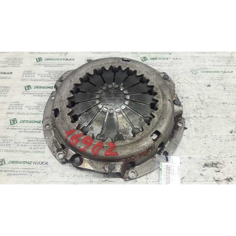 Recambio de kit embrague para mitsubishi galloper (hyundai) 2.5 turbodiesel referencia OEM IAM - Verde 2