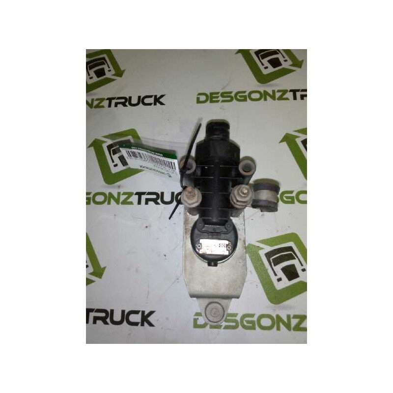 Recambio de valvula aire para iveco eurocargo chasis  (typ 130 e 23) larga distancia referencia OEM IAM 4410500110  ELECTRO VALV - Blanco