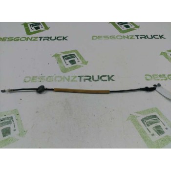 CABLE CERRADURA DELANTERA IZQUIERDO 