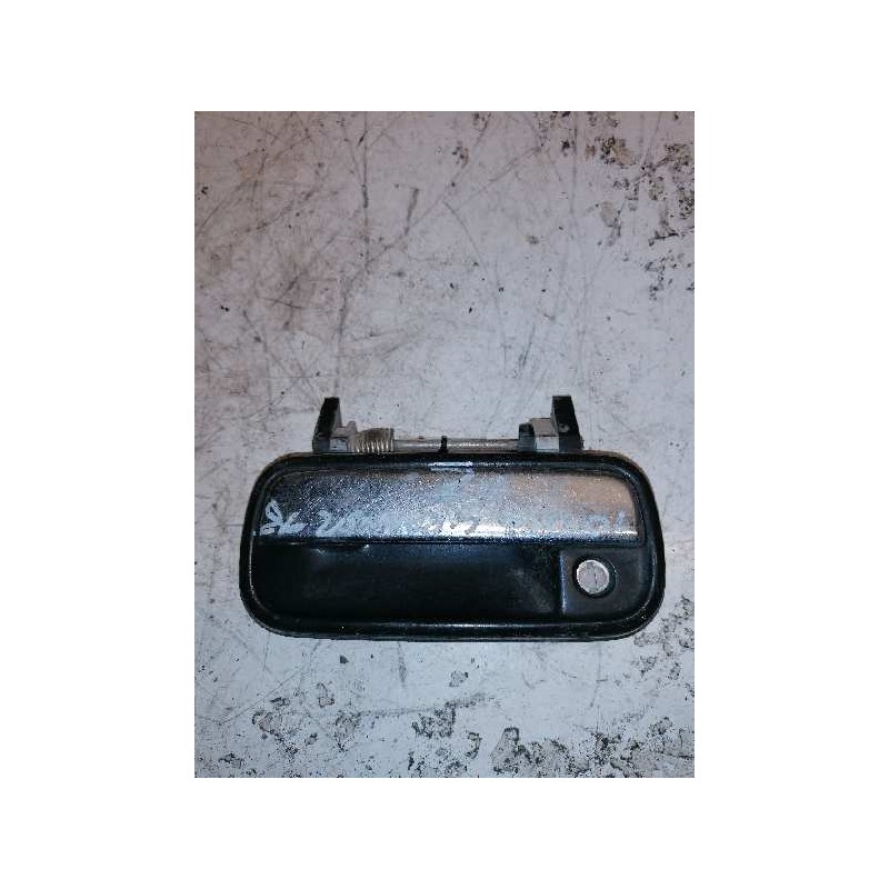 Recambio de maneta exterior delantera izquierda para toyota 4-runner (n13) 3.0 12v cat referencia OEM IAM   