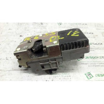 Recambio de cerradura puerta delantera izquierda para peugeot 406 berlina (s1/s2) referencia OEM IAM   