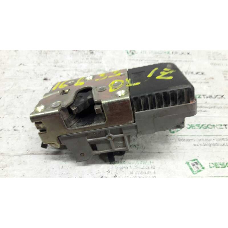 Recambio de cerradura puerta delantera izquierda para peugeot 406 berlina (s1/s2) referencia OEM IAM - Azul 2