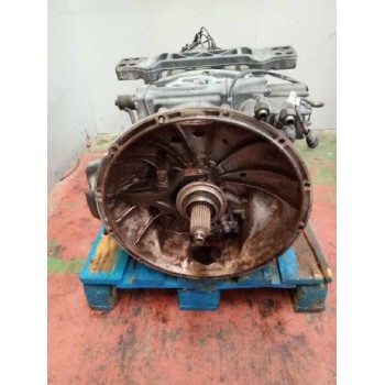 Recambio de caja cambios para scania serie p/g/r (d-clase) 12.7 diesel referencia OEM IAM GRS895 1085295 